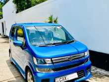 Suzuki Wagon R FZ 2017 Car