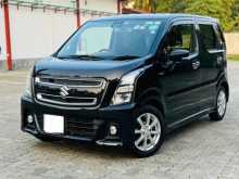 Suzuki Wagon R Stingray 2017 Car