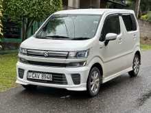 Suzuki Wagon R FZ 2017 Car