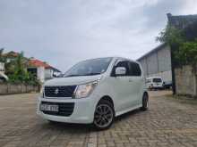 Suzuki Wagon R FZ 2017 Car