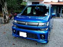 Suzuki Wagon R 2017 Car