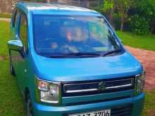 Suzuki Wagon R Fx 2017 Car