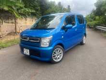 Suzuki Wagon R FX 2017 Car