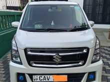 Suzuki Wagon R Stingray 2017 Car
