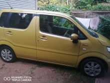 Suzuki Wagon R Fx Safety 2017 Car