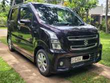 Suzuki Wagon R Stingray 2017 Car