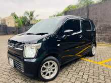 Suzuki Wagon R FX Safety 2017 Car