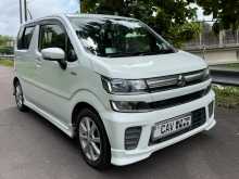 Suzuki Wagon R FZ Safety 2017 Car