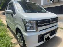 Suzuki Wagon R Fx Safety 2017 Car