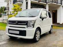 Suzuki Wagon R Fx 2017 Car