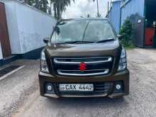 Suzuki Wagon R Stingray 2017 Car