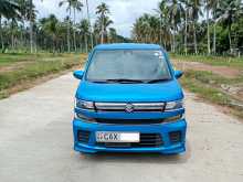 Suzuki Wagon R FZ Safety 2017 Car