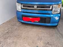 Suzuki Wagon R Fx Seftiy 2017 Car