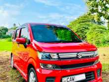 Suzuki Wagon R FZ SAFETY 2017 Car