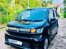 Suzuki Wagon R FZ SAFETY 2017 Car