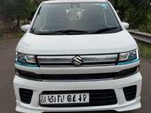 Suzuki Wagon R FZ Safety 2017 Car