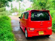 Suzuki Wagon R FZ 2017 Car