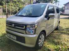 Suzuki Wagon R FX 2017 Car