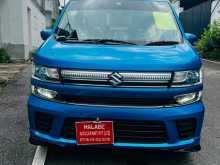 Suzuki Wagon R 2017 Car