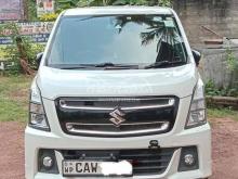 Suzuki Wagon R Stingray 2017 Car