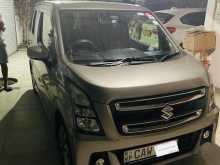 Suzuki Wagon R Stingray 2017 Car