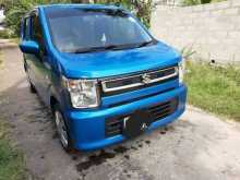 Suzuki Wagon R 2017 Car