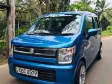 Suzuki Wagon R FX 2017 Car