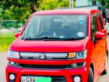 Suzuki Wagon R FZ 2017 Car