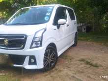 Suzuki Wagon R Stingray 2017 Car
