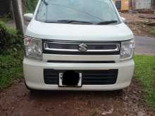 Suzuki Wagon R 2017 Car