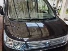 Suzuki Wagon R Stingray 2017 Car