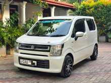 Suzuki Wagon R FX 2017 Car