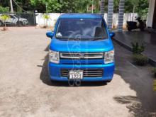 Suzuki Wagon R Fx 2017 Car