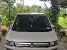 Suzuki Wagon R Safety 2017 Car