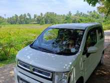 Suzuki Wagon R FX Safety 2017 Car