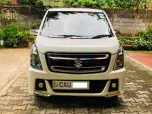 Suzuki Wagon R Stingray 2017 Car