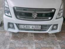 Suzuki Wagon R Stingray 2017 Car