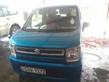 Suzuki Wagon R FZ 2017 Car