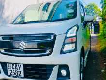 Suzuki Wagon R Stingray 2017 Car