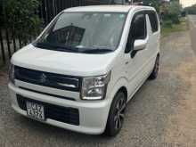 Suzuki Wagon R FX Safety 2017 Car