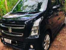 Suzuki Wagon R Stingray 2017 Car