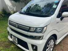 Suzuki Wagon R FZ Safety 2017 Car
