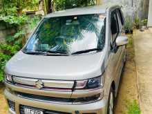 Suzuki Wagon R FZ Safety 2017 Car