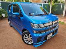 Suzuki Wagon R FZ 2017 Car