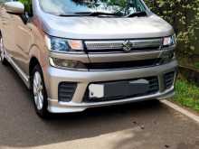 Suzuki WAGON R FZ 2017 Car