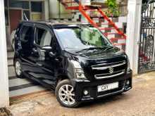 Suzuki Wagon R Stingray 2017 Car