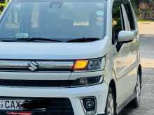 Suzuki Wagon R Fz Safety 2017 Car