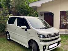 Suzuki Wagon R FZ 2017 Car