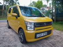 Suzuki Wagon R FX Safety 2017 Car