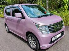 Suzuki Wagon R Fz Safety 2015 Car